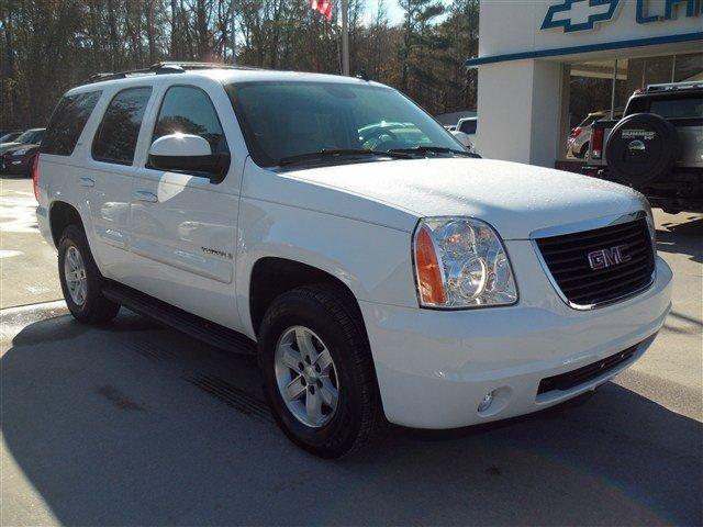 GMC Yukon 2007 photo 3