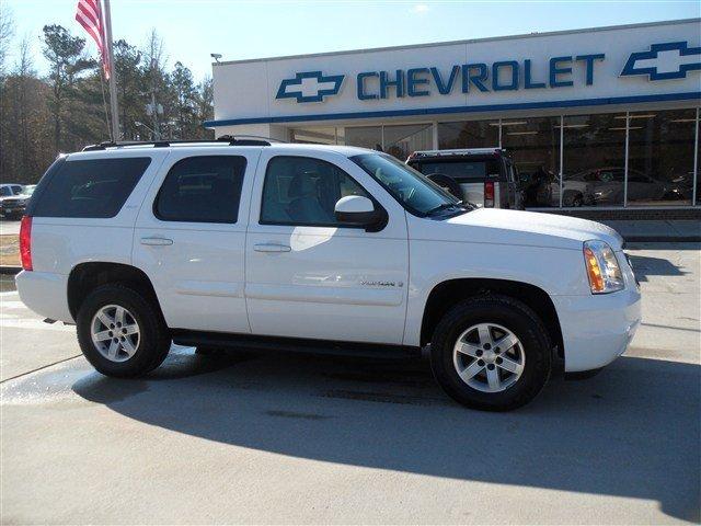 GMC Yukon 2007 photo 4
