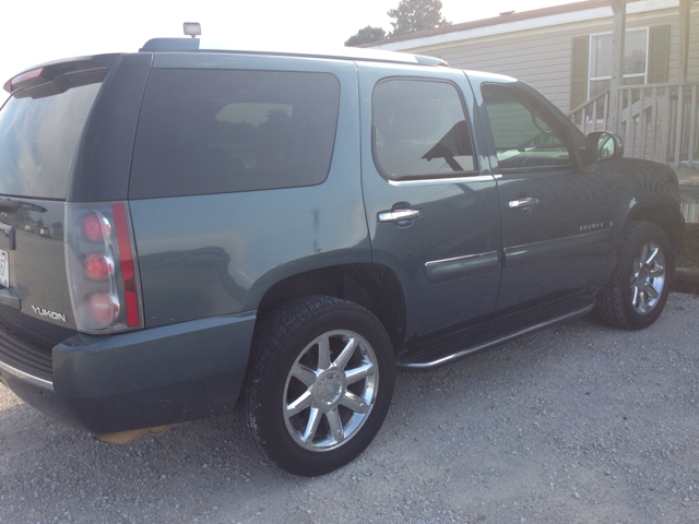 GMC Yukon 2007 photo 1