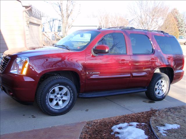 GMC Yukon 2007 photo 1