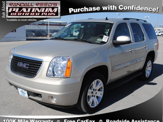 GMC Yukon SLT Sport Utility