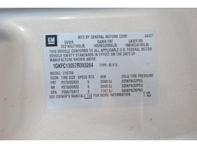 GMC Yukon 2007 photo 4