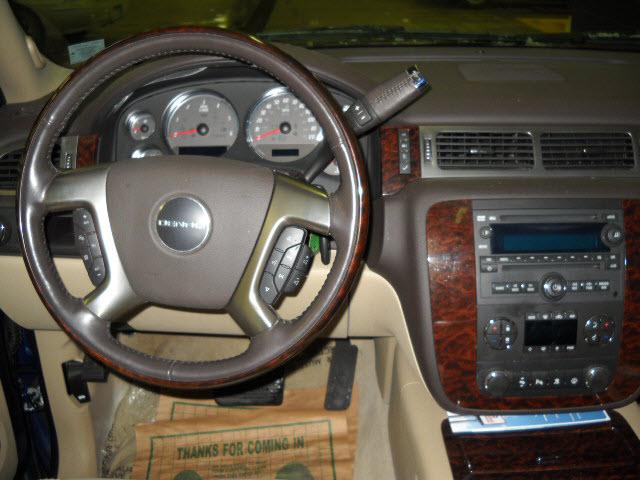 GMC Yukon 2007 photo 4