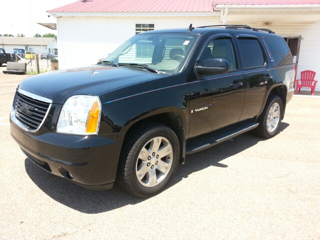 GMC Yukon 2007 photo 1