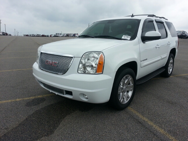GMC Yukon LTD LME SUV