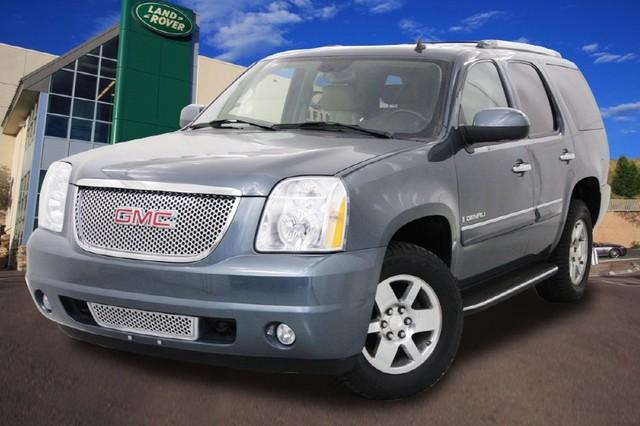 GMC Yukon EX Sedan 4D Unspecified