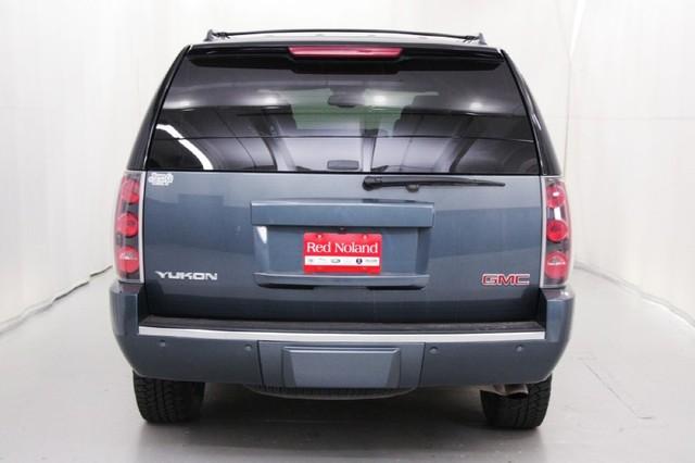 GMC Yukon 2007 photo 4