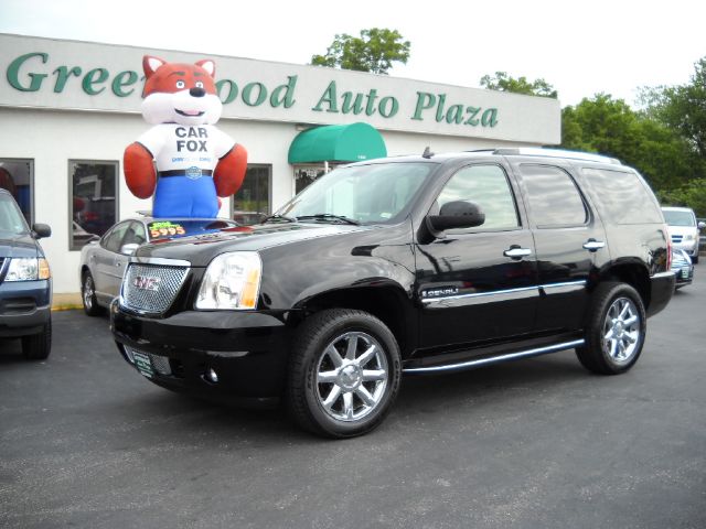 GMC Yukon 2007 photo 1