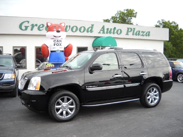 GMC Yukon 2007 photo 4