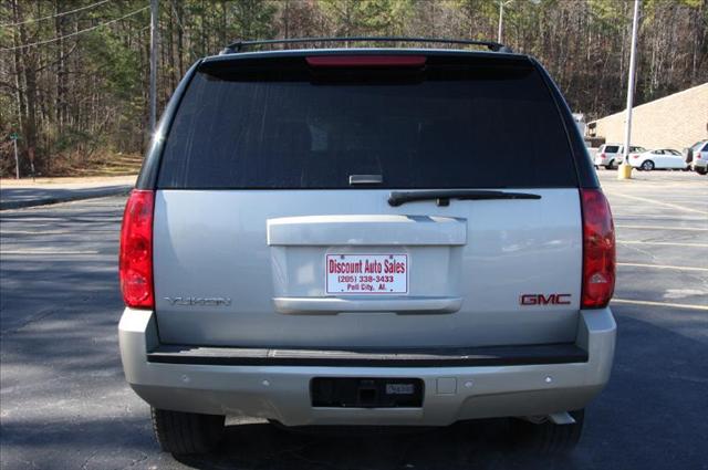 GMC Yukon 2007 photo 4