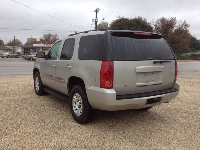 GMC Yukon 2007 photo 4