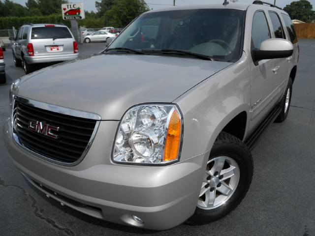 GMC Yukon Lariat, King Ranch Sport Utility
