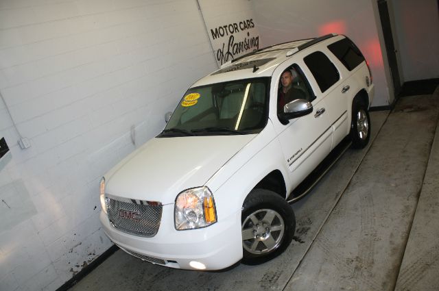 GMC Yukon 2007 photo 4