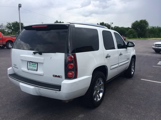 GMC Yukon 2007 photo 4