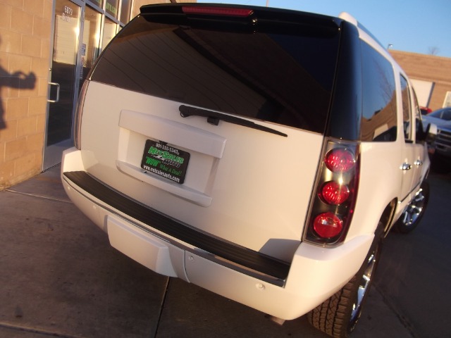 GMC Yukon 2007 photo 4