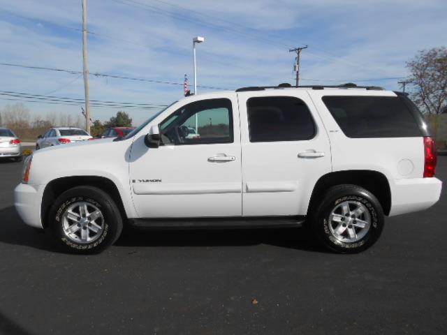 GMC Yukon 2007 photo 4