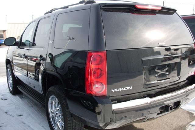 GMC Yukon 2007 photo 3