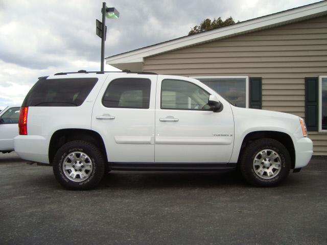 GMC Yukon SLT Sport Utility