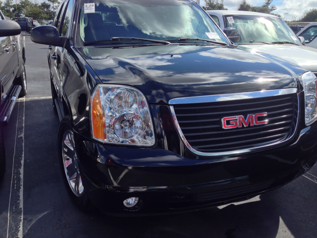 GMC Yukon 2007 photo 4