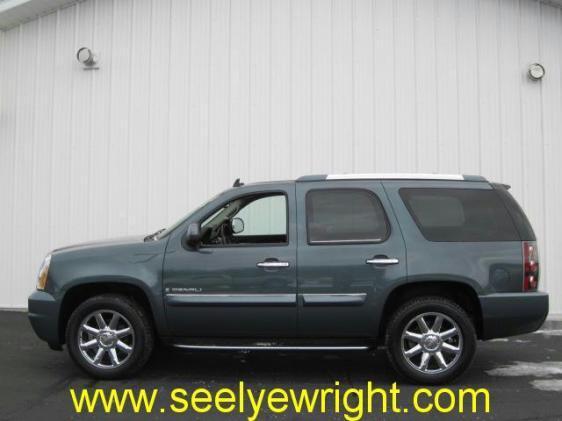 GMC Yukon Unknown Unspecified