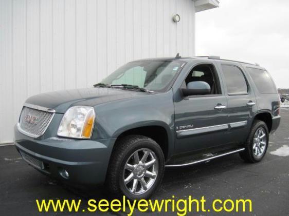 GMC Yukon 2007 photo 1