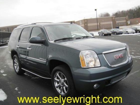 GMC Yukon 2007 photo 2