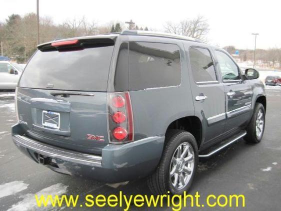 GMC Yukon 2007 photo 3