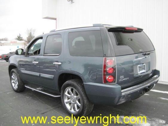 GMC Yukon 2007 photo 4