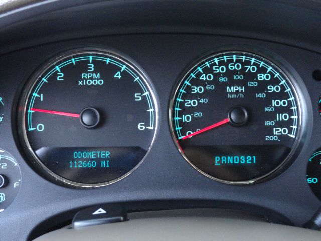 GMC Yukon 2007 photo 6