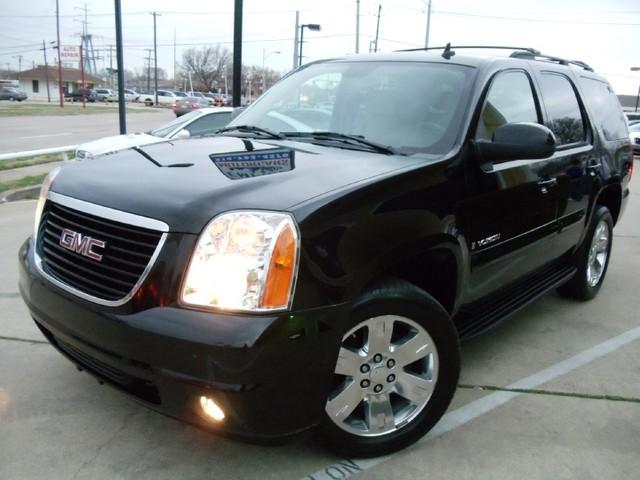 GMC Yukon 2007 photo 1