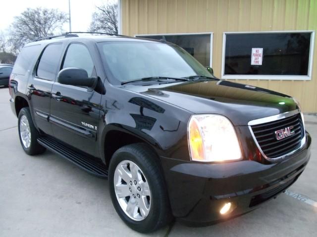 GMC Yukon 2007 photo 4