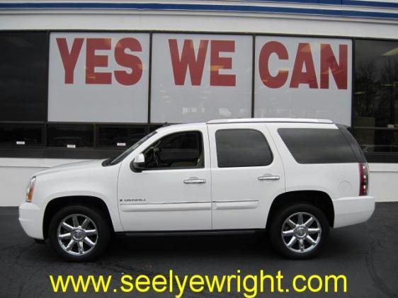 GMC Yukon Unknown Unspecified