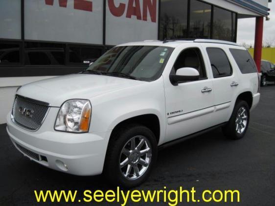 GMC Yukon 2007 photo 1