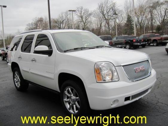 GMC Yukon 2007 photo 2