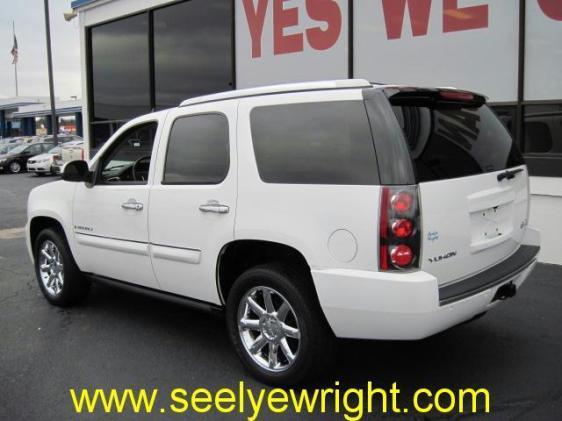 GMC Yukon 2007 photo 3