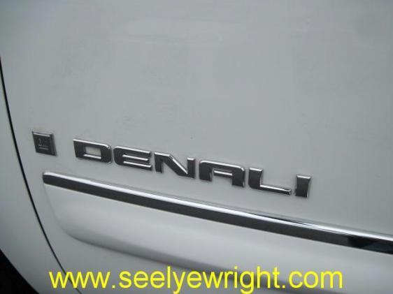 GMC Yukon 2007 photo 4