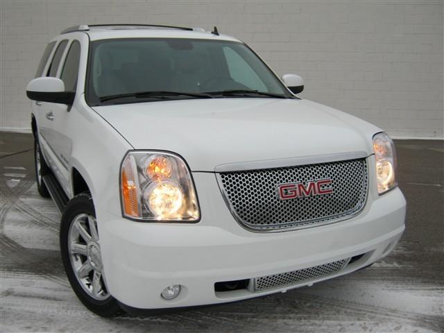 GMC Yukon Unknown Unspecified
