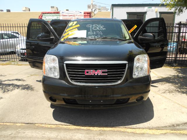 GMC Yukon 2007 photo 9