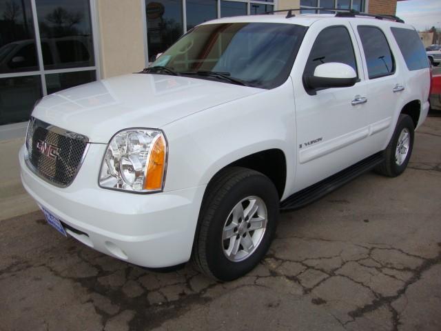 GMC Yukon 2007 photo 3