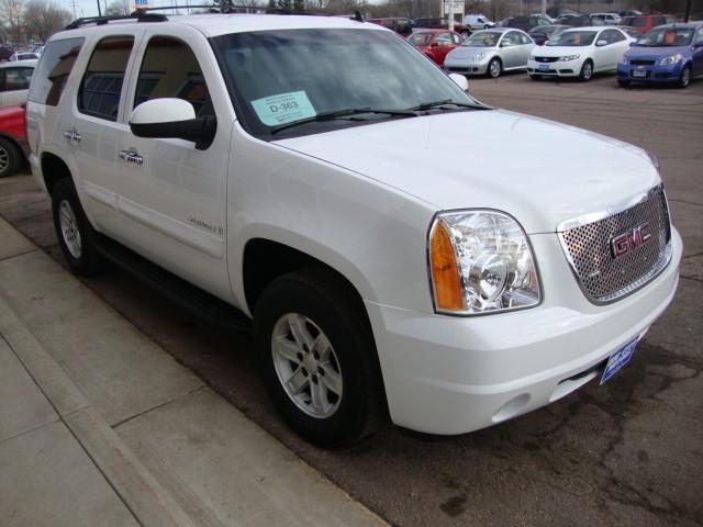 GMC Yukon 2007 photo 4