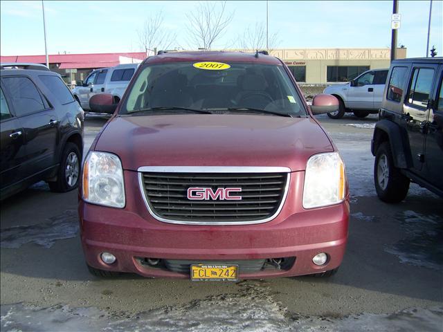 GMC Yukon 2007 photo 4