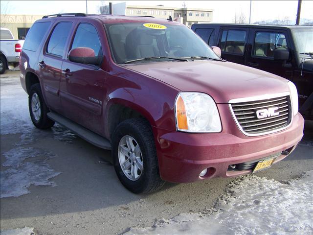 GMC Yukon 2007 photo 2