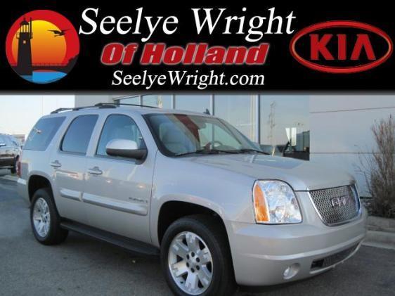 GMC Yukon Unknown Unspecified