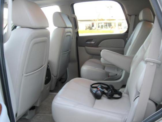 GMC Yukon 2007 photo 3