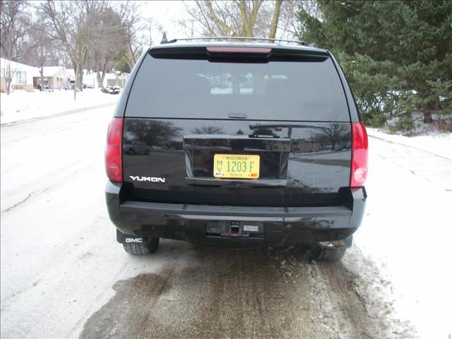 GMC Yukon 2007 photo 4