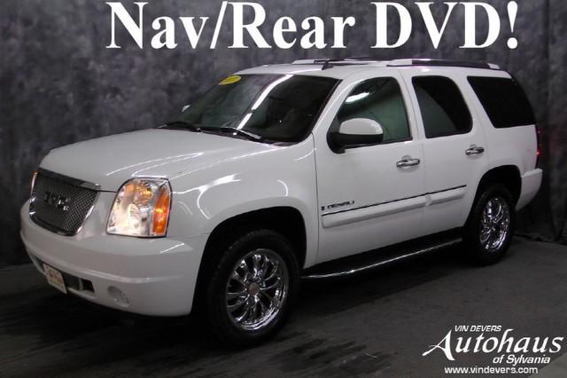 GMC Yukon EX Sedan 4D Unspecified