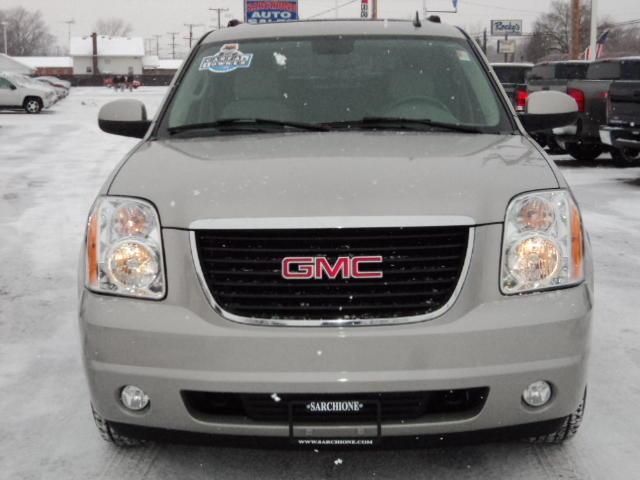 GMC Yukon 2007 photo 4