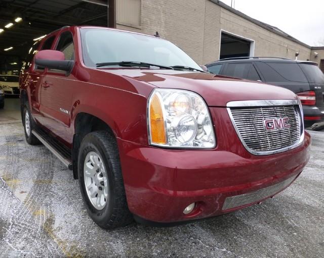 GMC Yukon 2007 photo 4