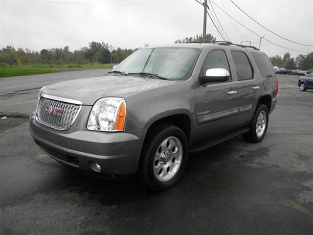 GMC Yukon 2007 photo 1