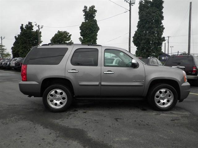 GMC Yukon 2007 photo 4